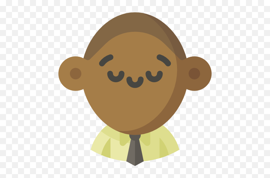 Man - Free Social Icons Emoji,Baby Monkey Emoji