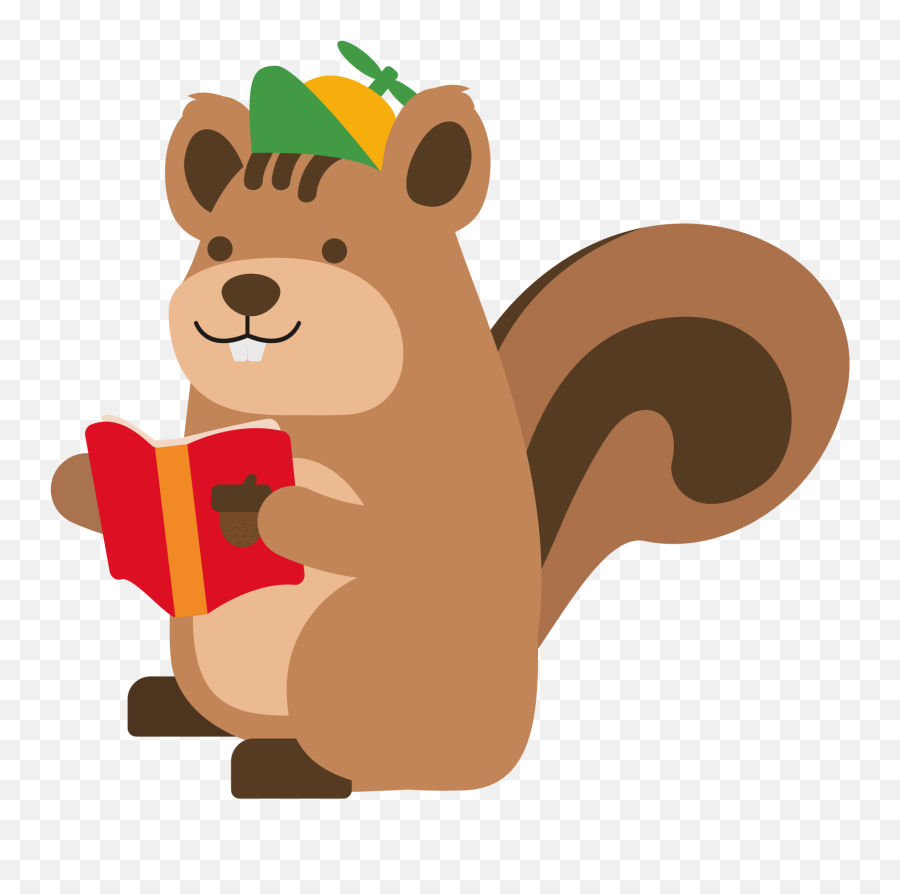 Buncee - Summer Reading 2020 Emoji,Greatest Animated Squirrel Emoticons