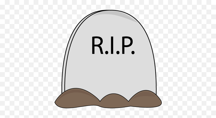 Free Free Tombstone Clipart Download - Gravestone Clipart No Background Emoji,Gravestone Emoji