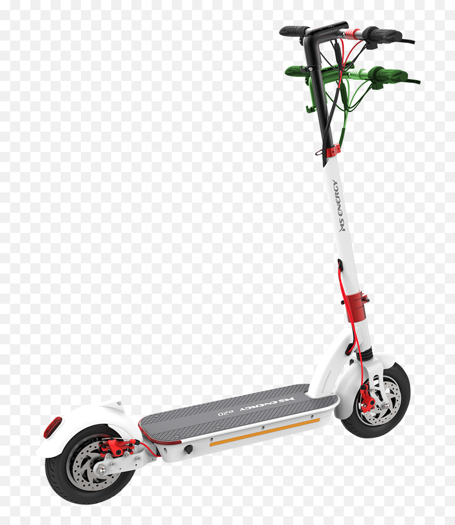 Ms Energy E20 - Ms Energy Emoji,Emotion Electric Scooter