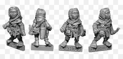 Tavern U0026 Townsfolk Miniatures Dunkeldorf The Prancing Emoji,Hyperborea Emoji