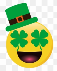 Emoji Smile Clover St Patricku0027s Day Drawstring Bag,Vw Bus Emoji