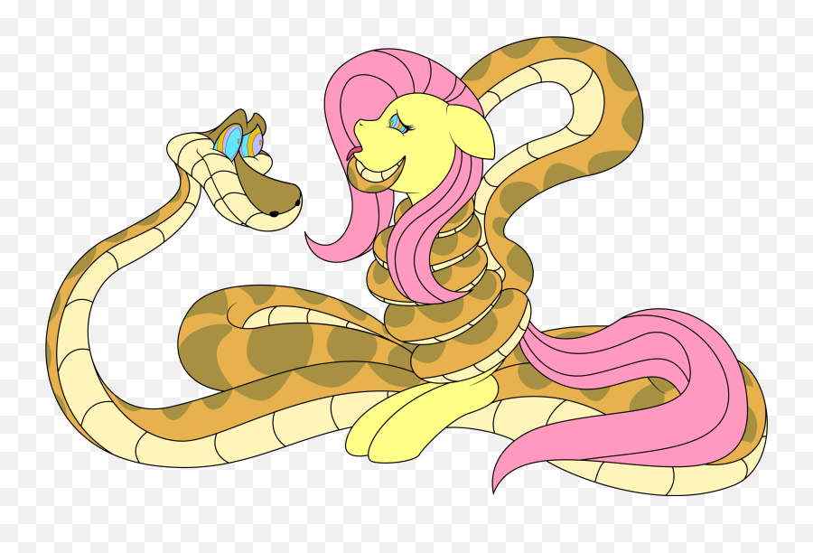 Poop Clipart Swirly Poop Swirly Transparent Free For - Fluttershy My Little Pony Kaa Emoji,Snake And Boot Emoji