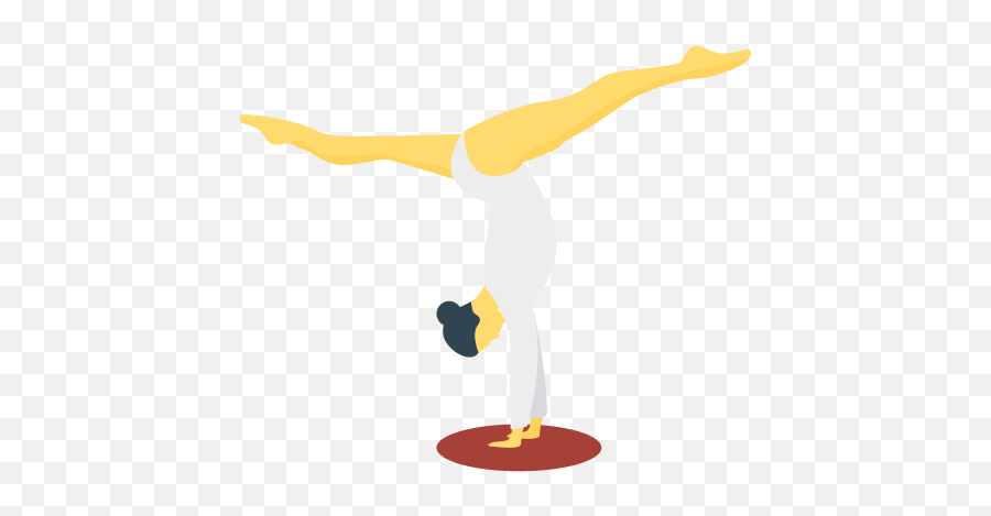 Acrobat - Free People Icons Emoji,Emoji Gymnastics