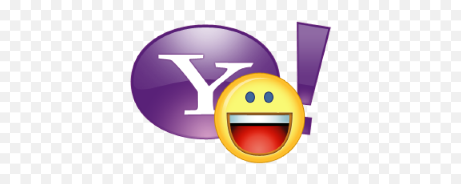 Messenger Png And Vectors For Free Download - Dlpngcom Yahoo Messenger Icon Emoji,Yahoo Messenger Emoji