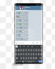 Hugsebot - Display Device Emoji,420 Emojis