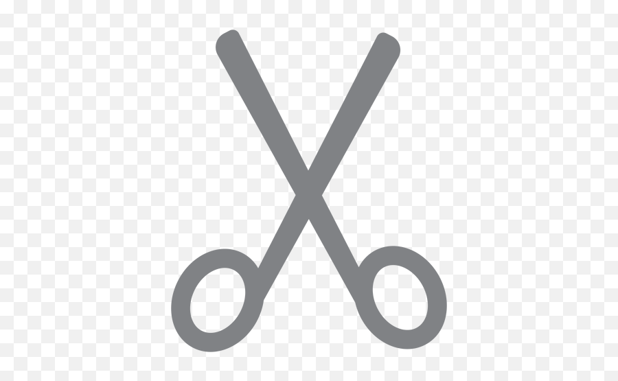 Scissors Flat Icon - Dot Emoji,Anguilla Flag Emoji