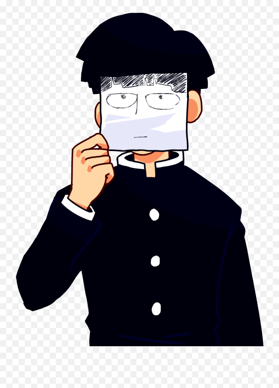 The Sun Will Shine Again Tumblr Blog Gallery Cartoon Man - Full Dress Emoji,Mob Psycho 100 Emoji