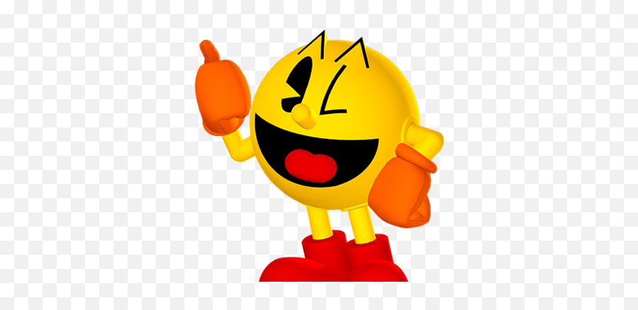Pac - Super Mario 3d World Icon Pac Man Emoji,Ultimate Arena Emoticons