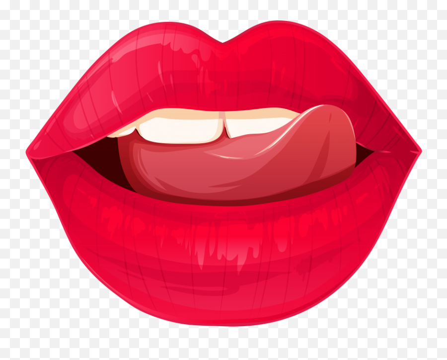 Pin - Sexy Lips Png Emoji,Lip Emoji Png