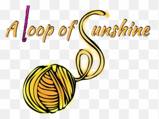 A Loop Of Sunshine Crochet - Logo Crochet Clip Art Emoji,Emoji Crochet Patterns