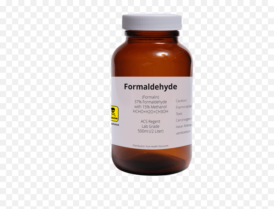 The Fear Of Poison Iophobia Science Trends - Formaldehyde Product Emoji,No More Poison Killing My Emotion