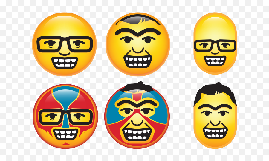 Tim U0026 Sid Branding U2014 Dan Parsons Emoji,Emoji Dan Emoticon
