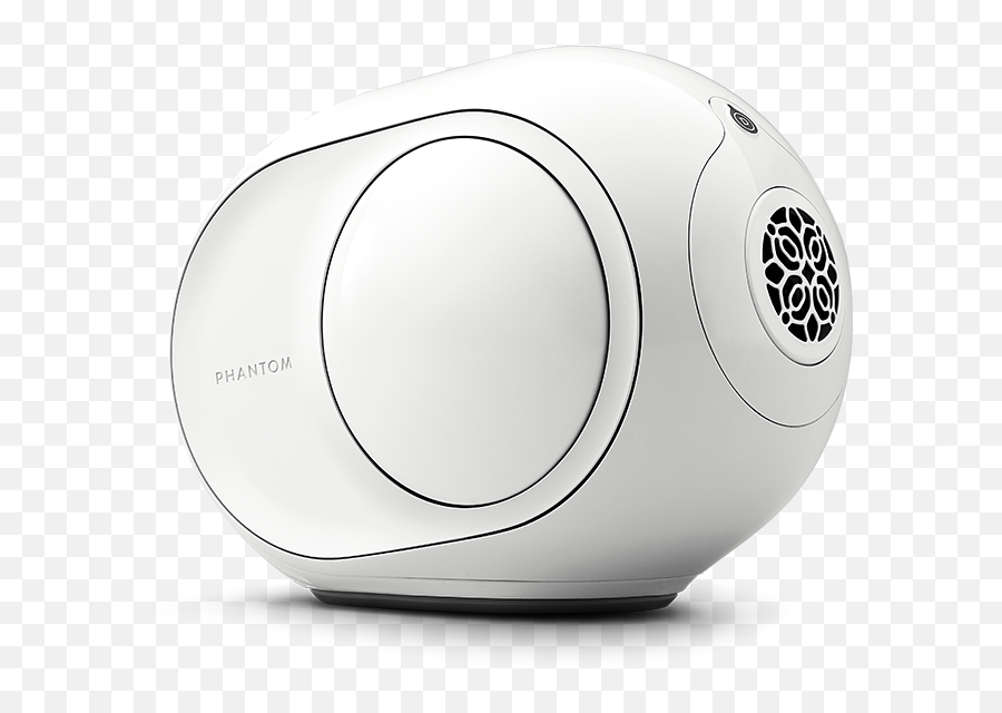 Phantom Ii 98 Db White - Devialet Phantom Ii Emoji,Emotion 98