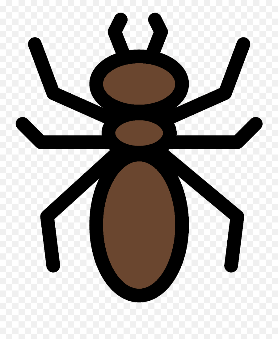 Ant - Icon Emoji,Spider Emoji