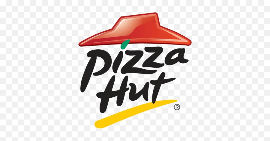 Pizza Hut Logo Transparent Png - Logo Of Pizza Hut Emoji,Emojis Pizza