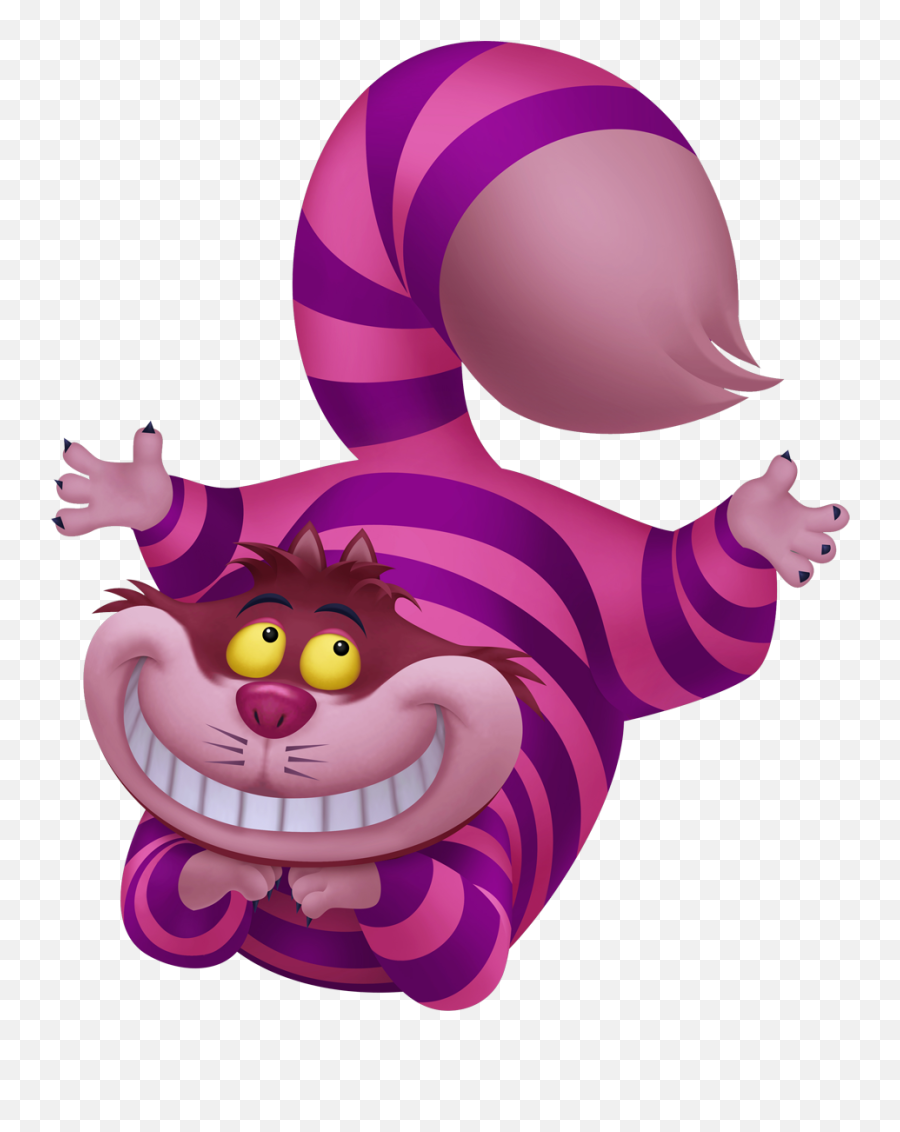 Cheshire Cat Picture - Cheshire Cat Png Emoji,Cheshire Cat Emoticon