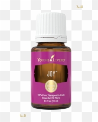 Download - Joy Essential Oil Young Living Png Emoji,Emotions And Essential Oils