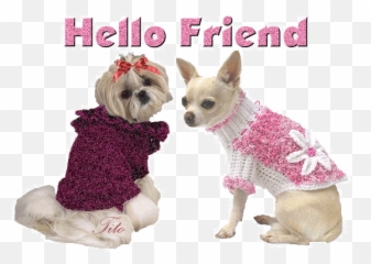 Animali Glitter - Dog Clothes Emoji,Chihuahua Emoticons