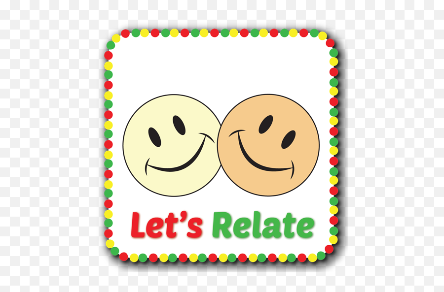 Lets Relate - Happy Emoji,Emoticon Fb Lengkap