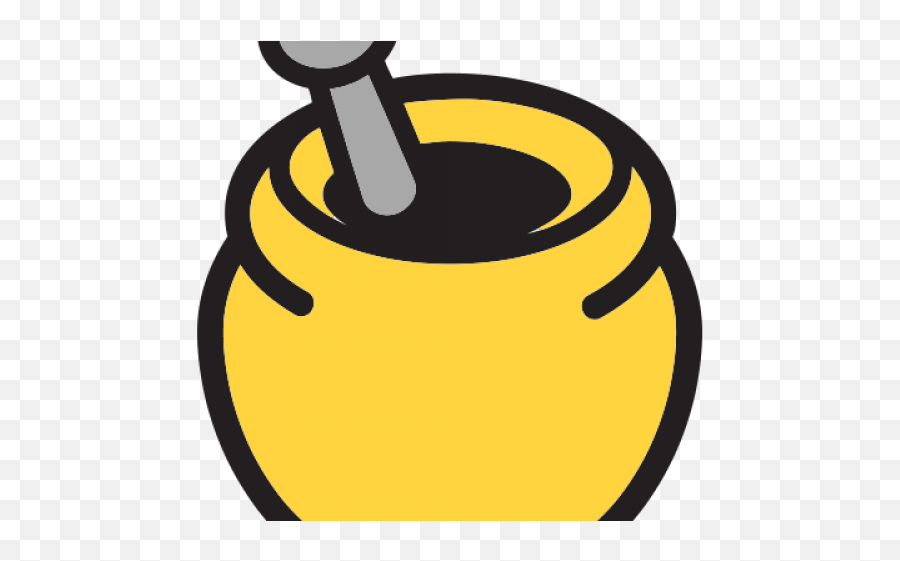 Honey Clipart Emoji - Emoji,Emoji For Email