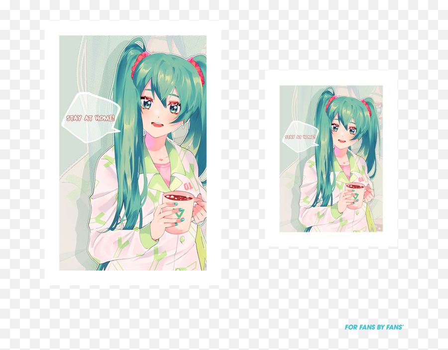 Hatsune Miku Fan Forge - Fictional Character Emoji,Miku Leek Emoticons