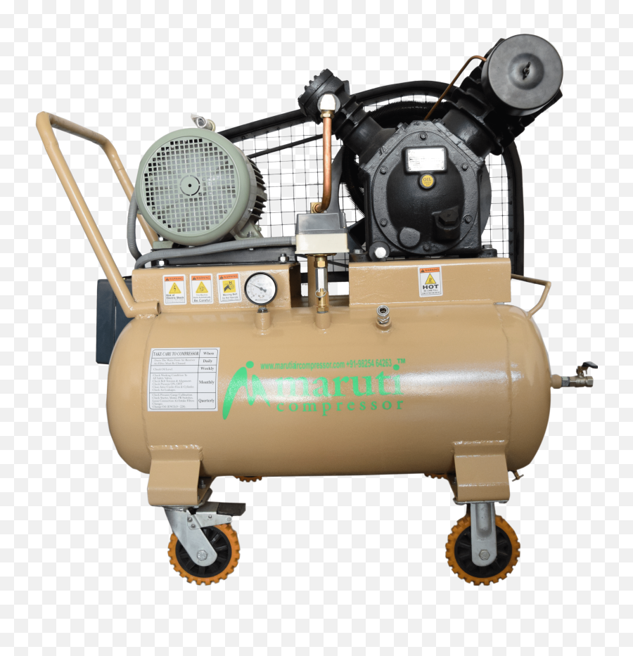 Mobile Air Compressor Manufacturers In India Gujarat Ahmedabad - Air Compressor Made In India Emoji,Emotion Machine 175 Compressor