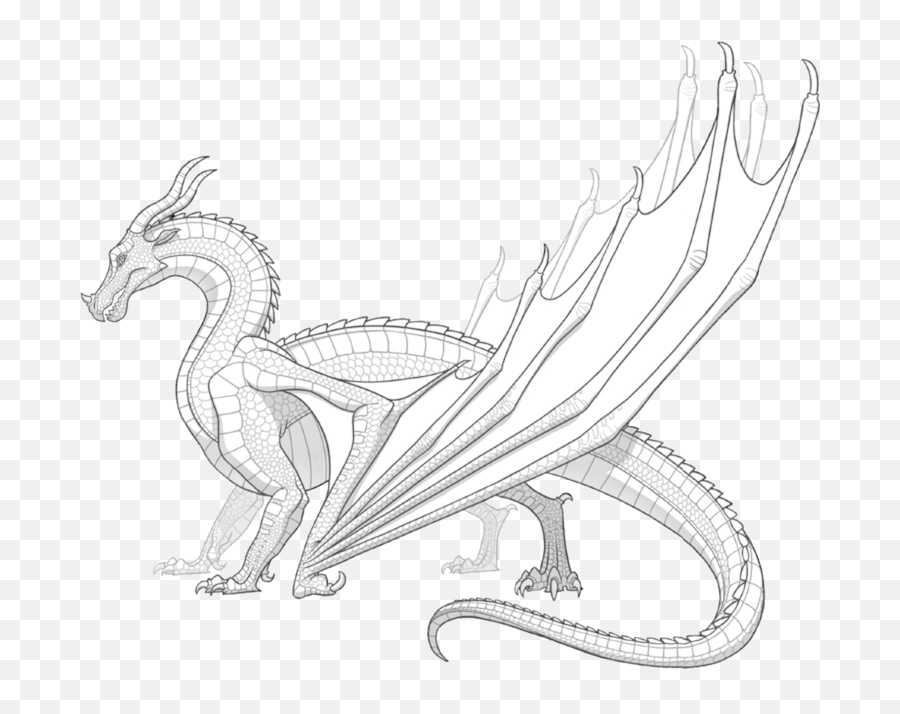Wings Of Fire Dragon Rp - Wings Of Fire Skywing Emoji,Rainwing Colors With Emotions