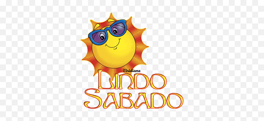 Recados Animados De Sabado - Happy Emoji,Emoticon Flamengo Whatsapp