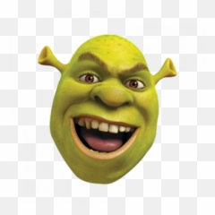 Memes Tier List Templates - Tiermaker Shrek Face Png Emoji,Yellow Emoticon Meme
