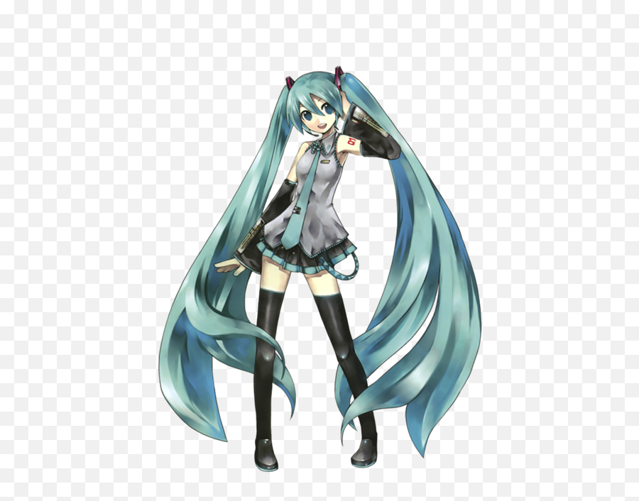 Hatsune Miku - Hatsune Miku Kei Emoji,Hatsune Miku Emotion