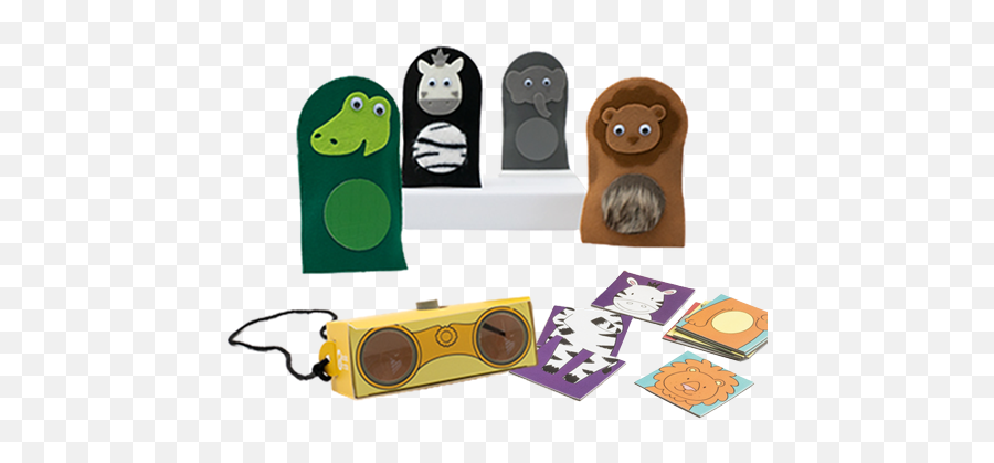 Safari - Fictional Character Emoji,Kiwico Fun With Emotions Tadpole