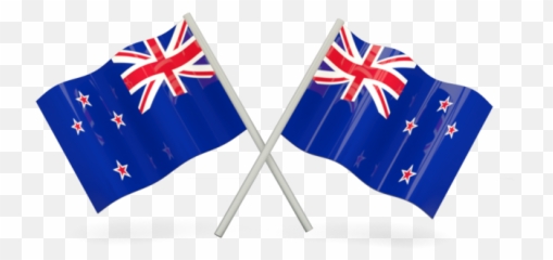 Png New Zealand Flag - New Zealand Flag Transparent Emoji,New Zealnd Flag Emoji