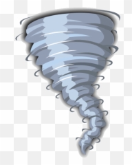 Gif Transparent Tornado - Tornado Clipart Emoji,Hurricane Animated Emoji