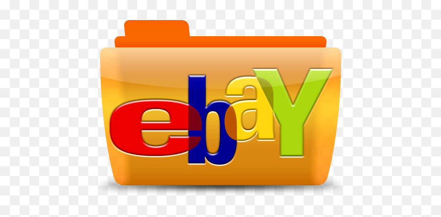 Ebay Folder File Free Icon Of - Ebay App Emoji,Emoticons For Ebay