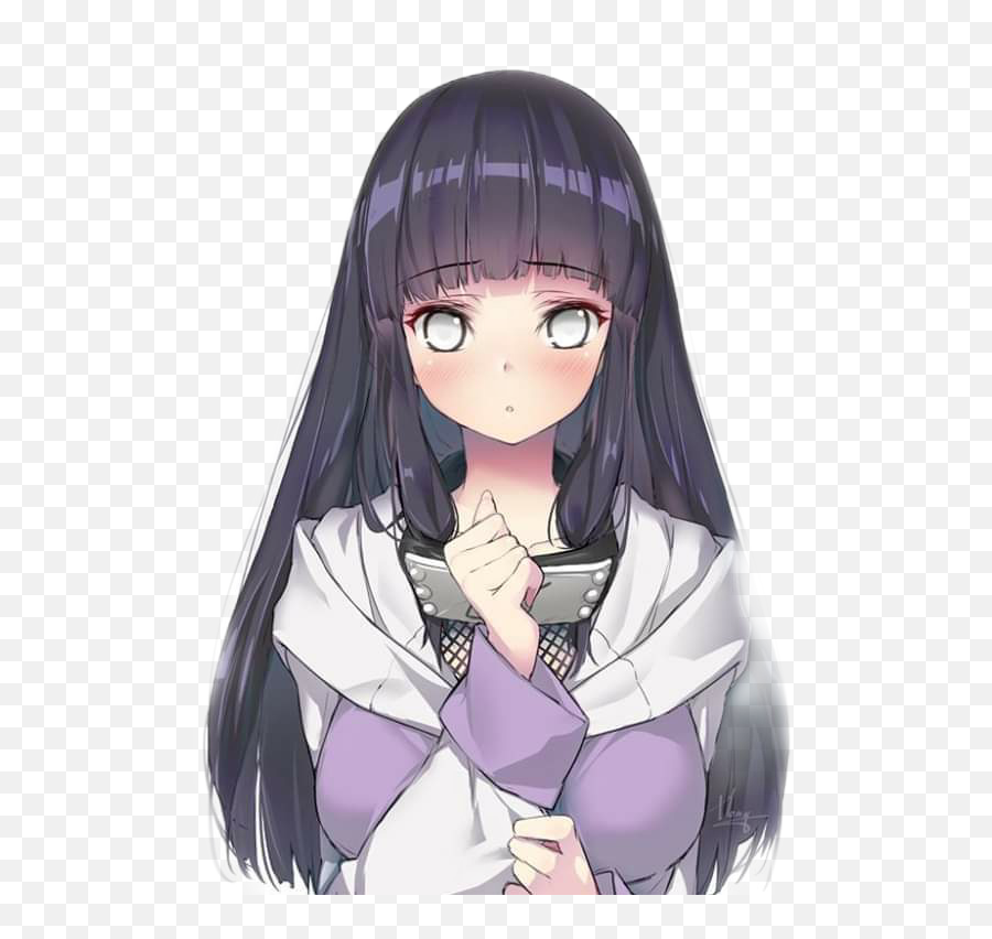 Hinata Sticker - Hinata Wallpapers Cute Emoji,Loli Emoji