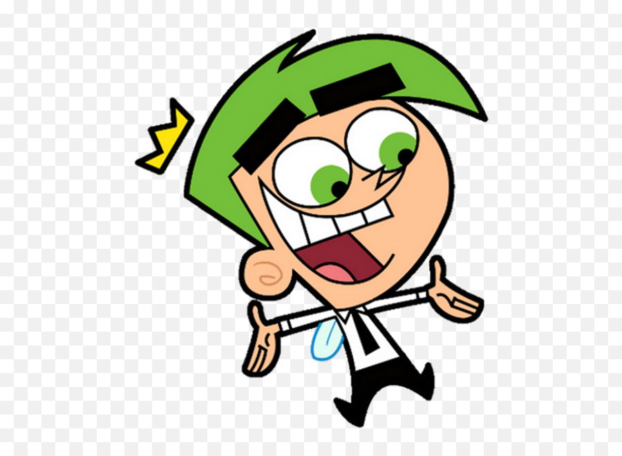 This Color Quiz Will Reveal Who Your - Cosmo And Wanda Icon Emoji,Fairly Oddparents Emotion Commotion
