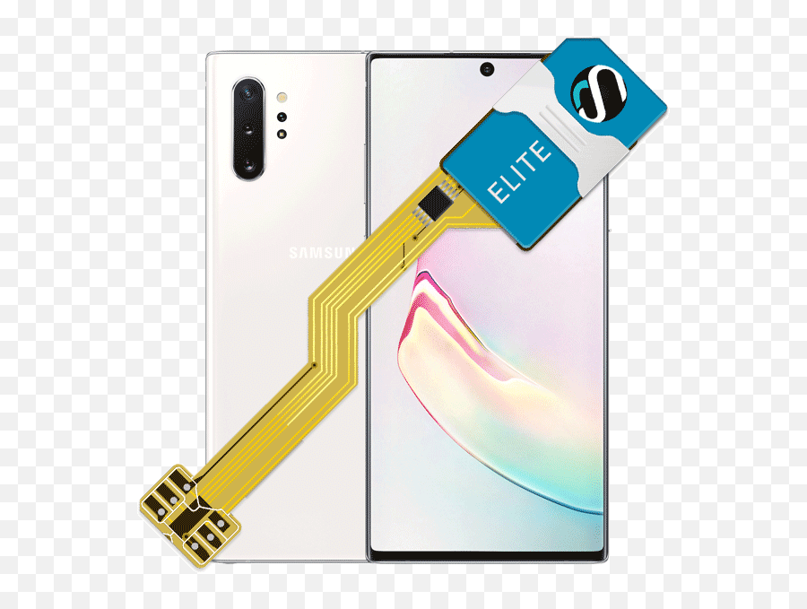 Buy Magicsim Elite - Galaxy Note 10 Dual Sim Adapter For Your Samsung Galaxy Note 10 Emoji,Galaxy S4 Hot Keys To Emojis