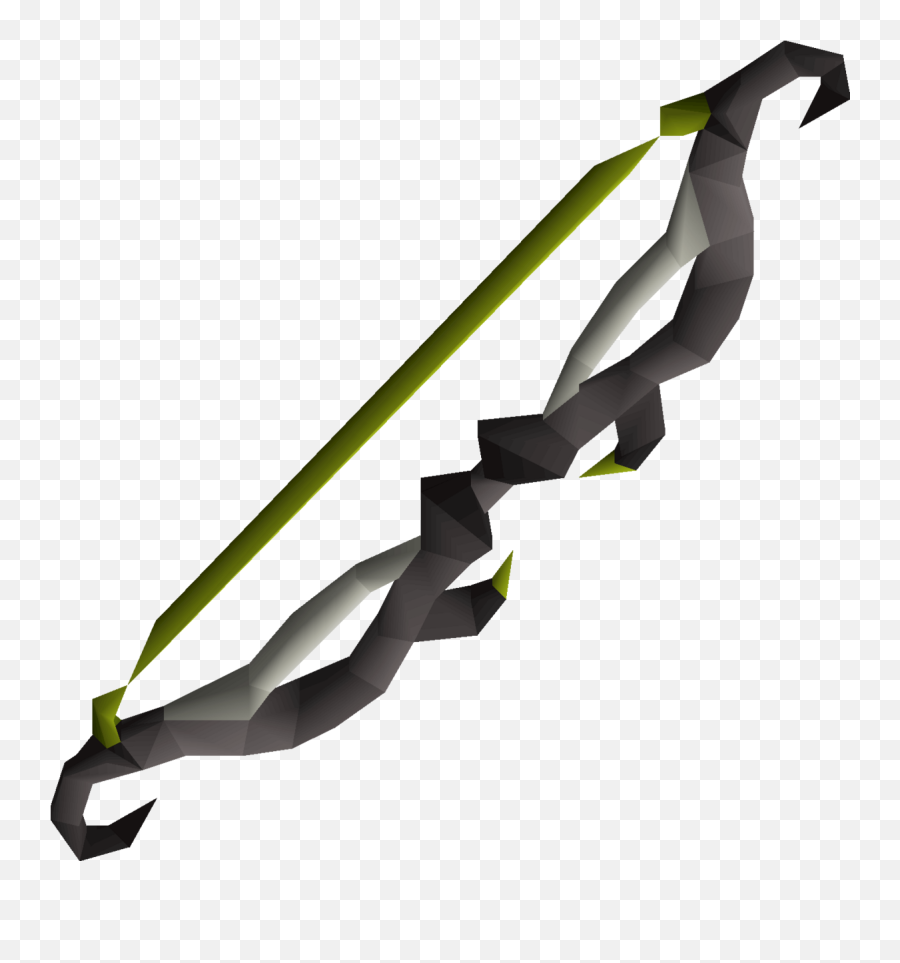 Best Osrs Ranged Weapons For The - Twisted Bow Osrs Emoji,Bestinslot Twitch Emojis