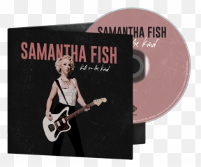 Cd - Samantha Fish Kill Or Be Kind Emoji,Sweet Emotion Bass Guitar