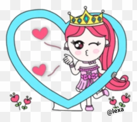 Princess Dala Stickers For Whatsapp Emoji,Princess And The Frog Disney Emojis