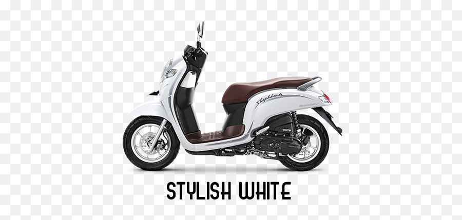 Pin Di Inginmotor - Scoopy Stylish Putih 2021 Emoji,Emoji With Tiydie Or Nah Backgrounds