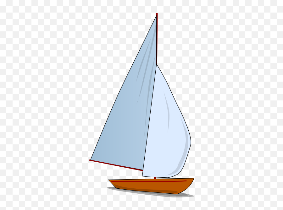 Sailboat Free To Use Cliparts - Clipartix Boat Clipart Emoji,Sailboat Emoji