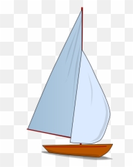 Sailboat Free To Use Cliparts - Clipartix Boat Clipart Emoji,Sailboat Emoji