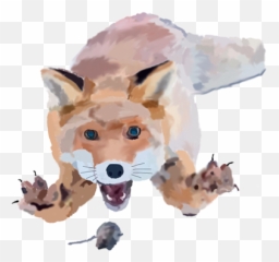 Logos Illustrations And Branding - Red Fox Emoji,Red Fox Emotion