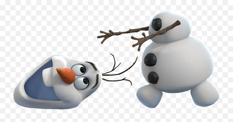 Olaf Frozen Disney Sticker - Olaf Frozen Hd Png Emoji,Disney Emoji Olaf