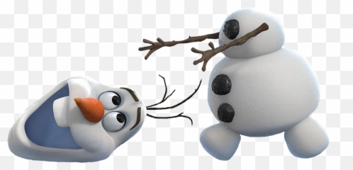 Olaf Frozen Disney Sticker - Olaf Frozen Hd Png Emoji,Disney Emoji Olaf