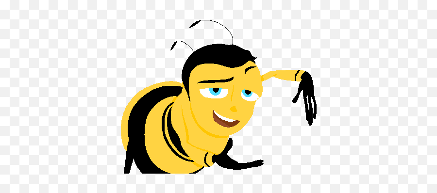 Topic Bee Movie Change - Transparent Bee Movie Face Emoji,Barry Bee Benson Emoji Movie
