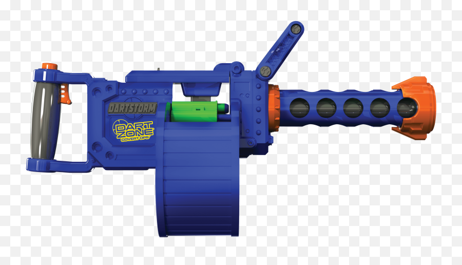 Dartstorm Motorized Belt Blaster - Weapons Emoji,Diagonal Gun Emoji
