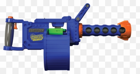 Dartstorm Motorized Belt Blaster - Weapons Emoji,Diagonal Gun Emoji